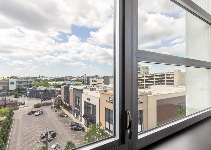 Lincoln Park W Wd Nr L New Chi-305 Apartment *
